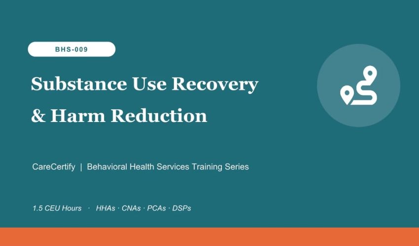 BHS-009-Substance-Use poster