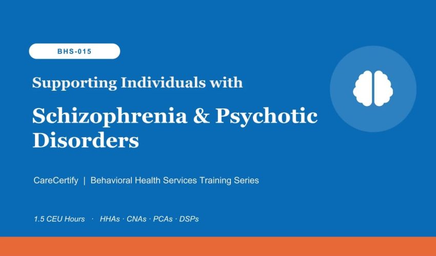 BHS-015-Schizophrenia-Psychotic-Disorders poster