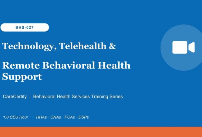 BHS-027-Telehealth-Remote-Support poster