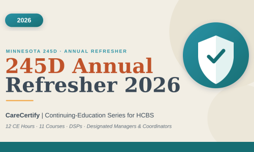 245D Annual Refresher Course 2026