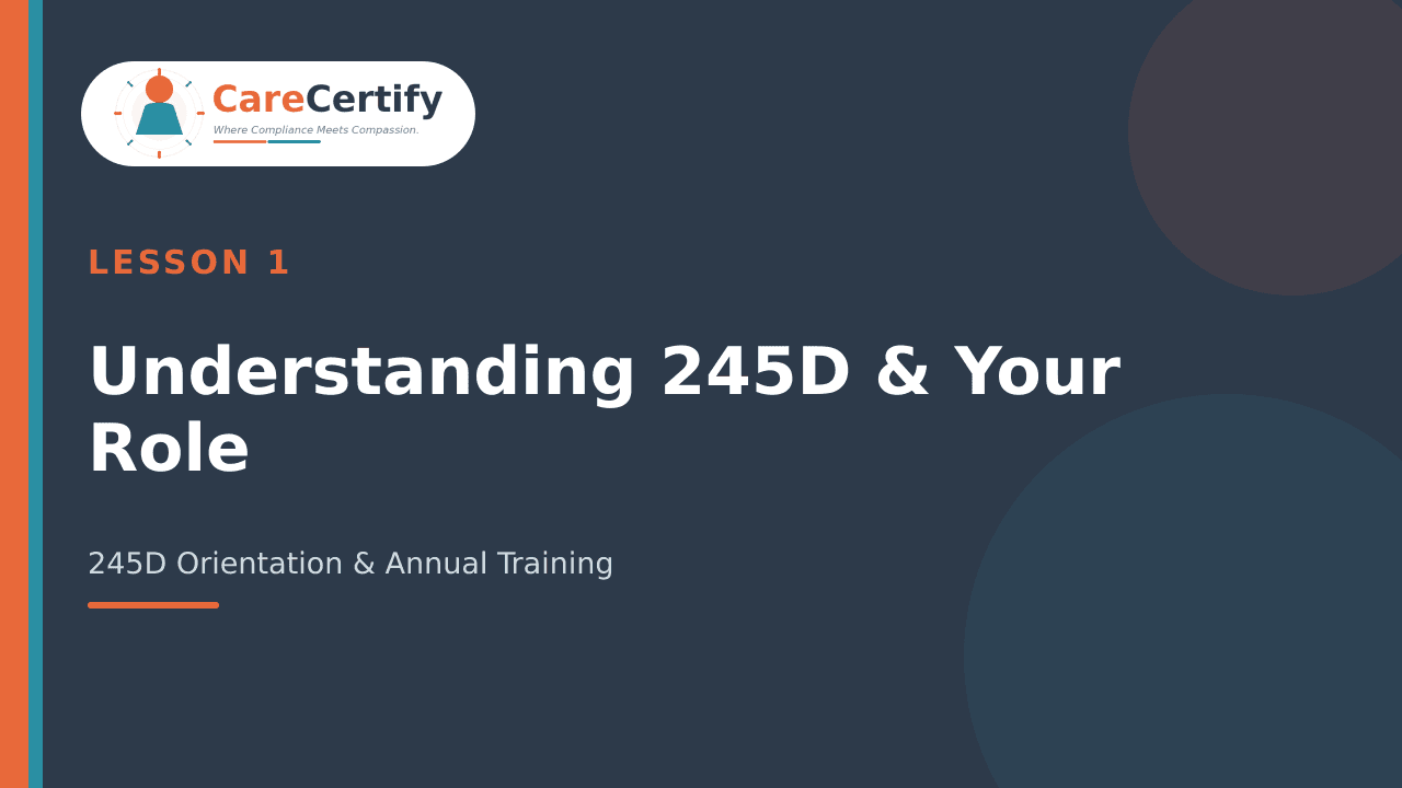 Essential Training for Direct Support Professionals