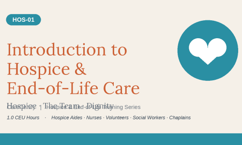 Hospice & End-of-Life