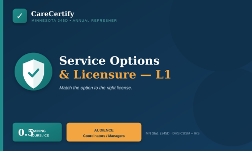 IHS for Managers & Coordinators